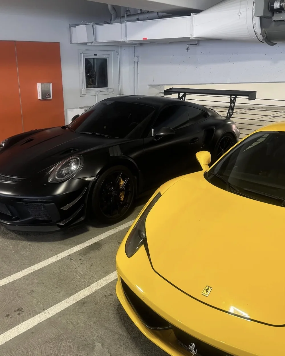 Supercar