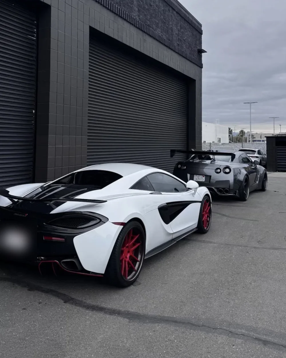Supercar