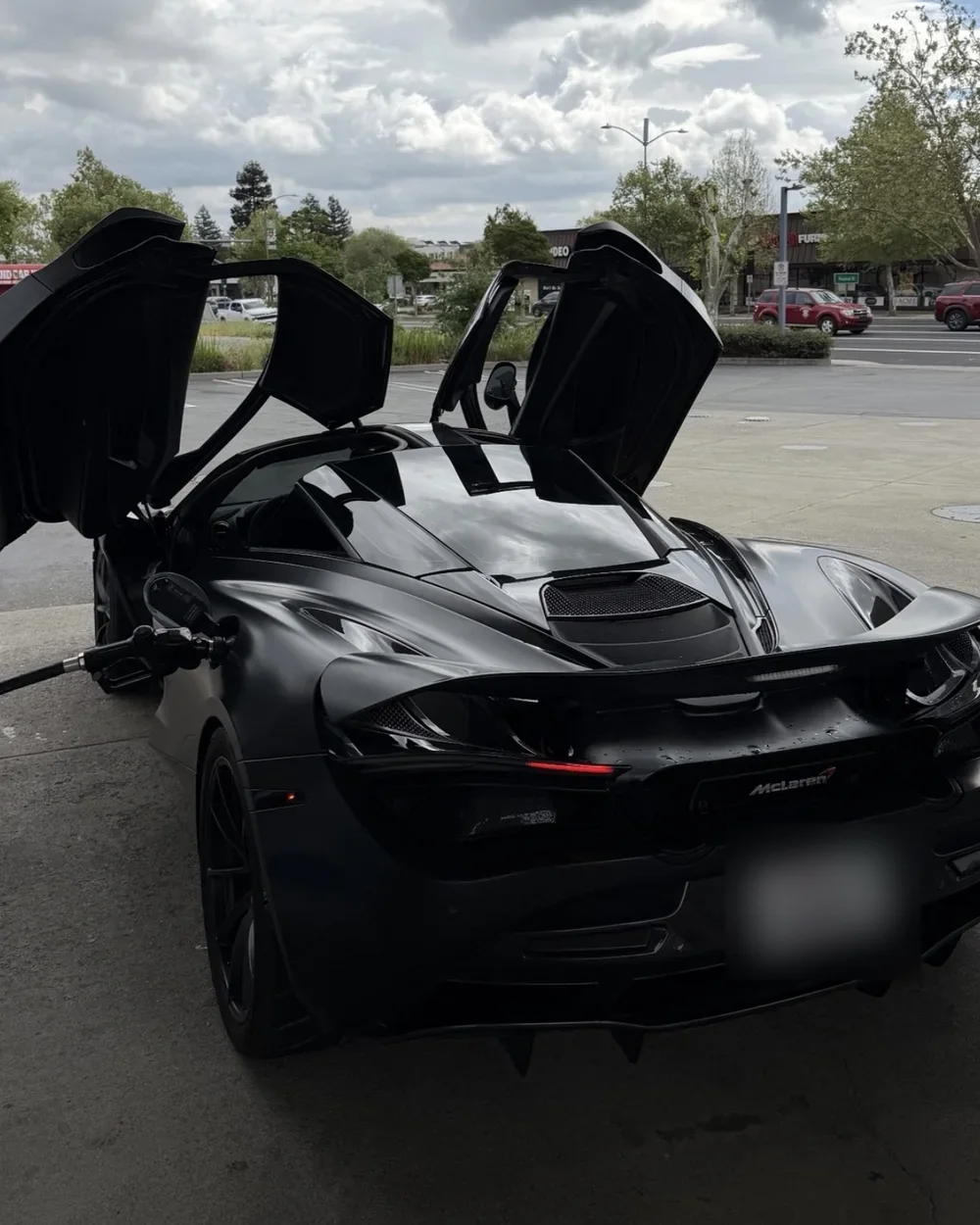 Supercar